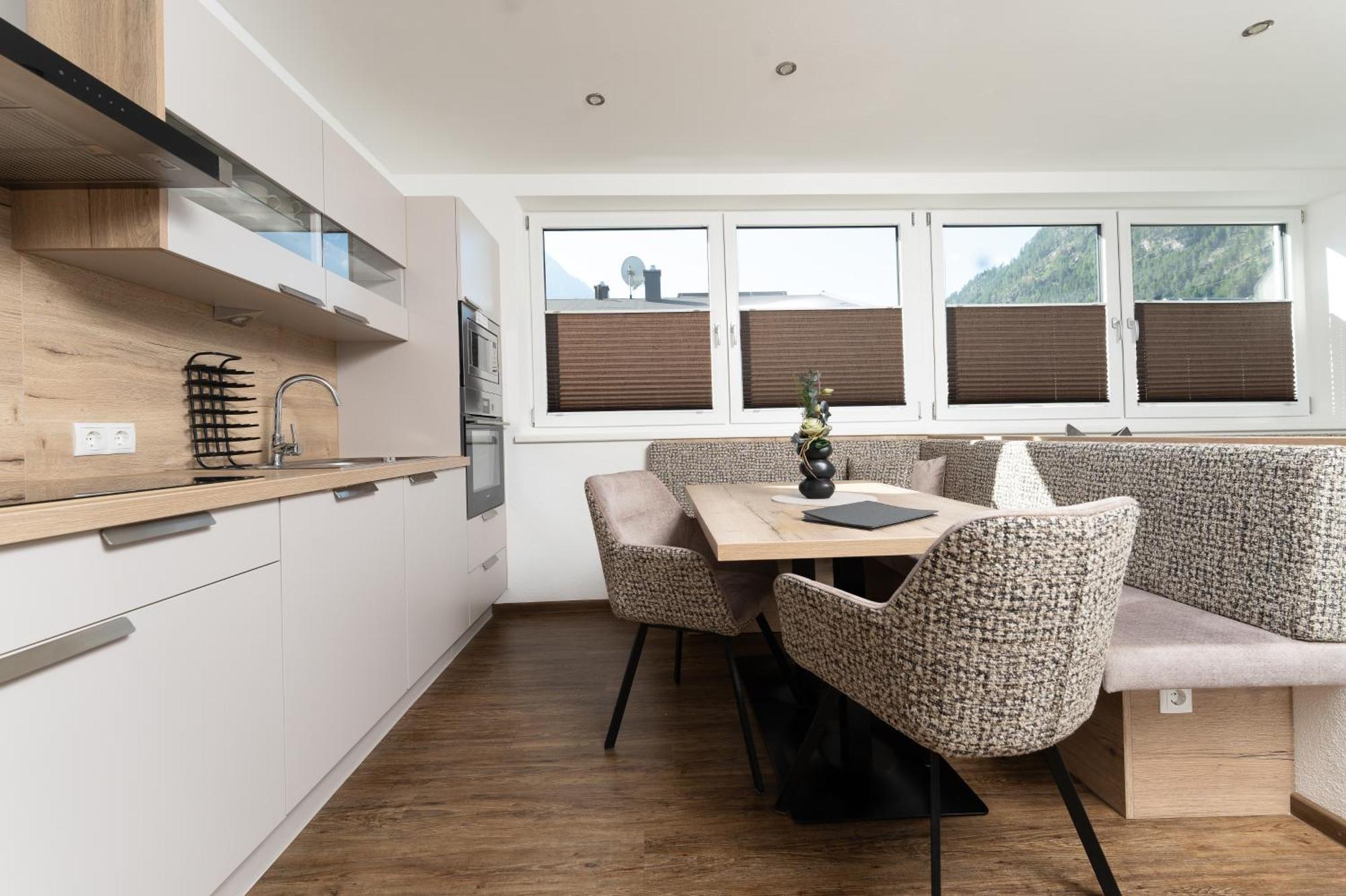 Appartement Schoepf Langenfeld Luaran gambar