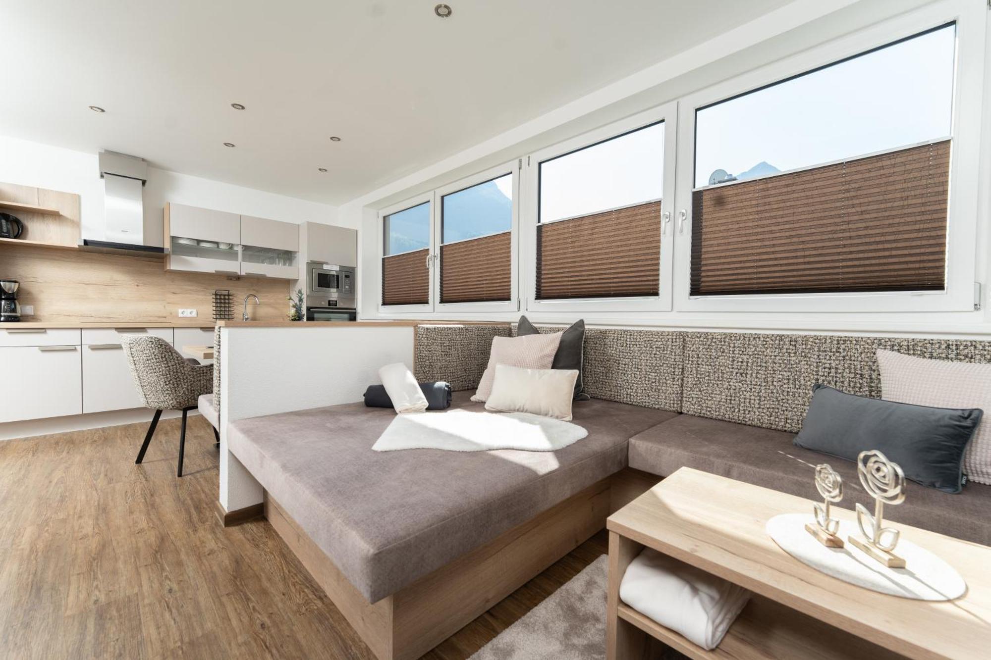 Appartement Schoepf Langenfeld Luaran gambar
