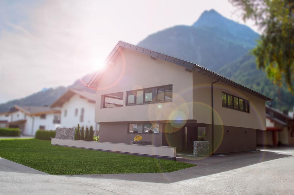 Appartement Schoepf Langenfeld Bilik gambar